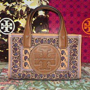 Tory Burch Micro Ella Tote Bag